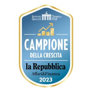 Campioni della Crescita La Repubblica